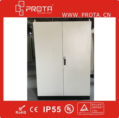 Comh-Aireachta Miotail Buan Urlár Le Doirse Dúbailte