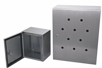 Boscaí imfhálaithe cruach dhosmálta